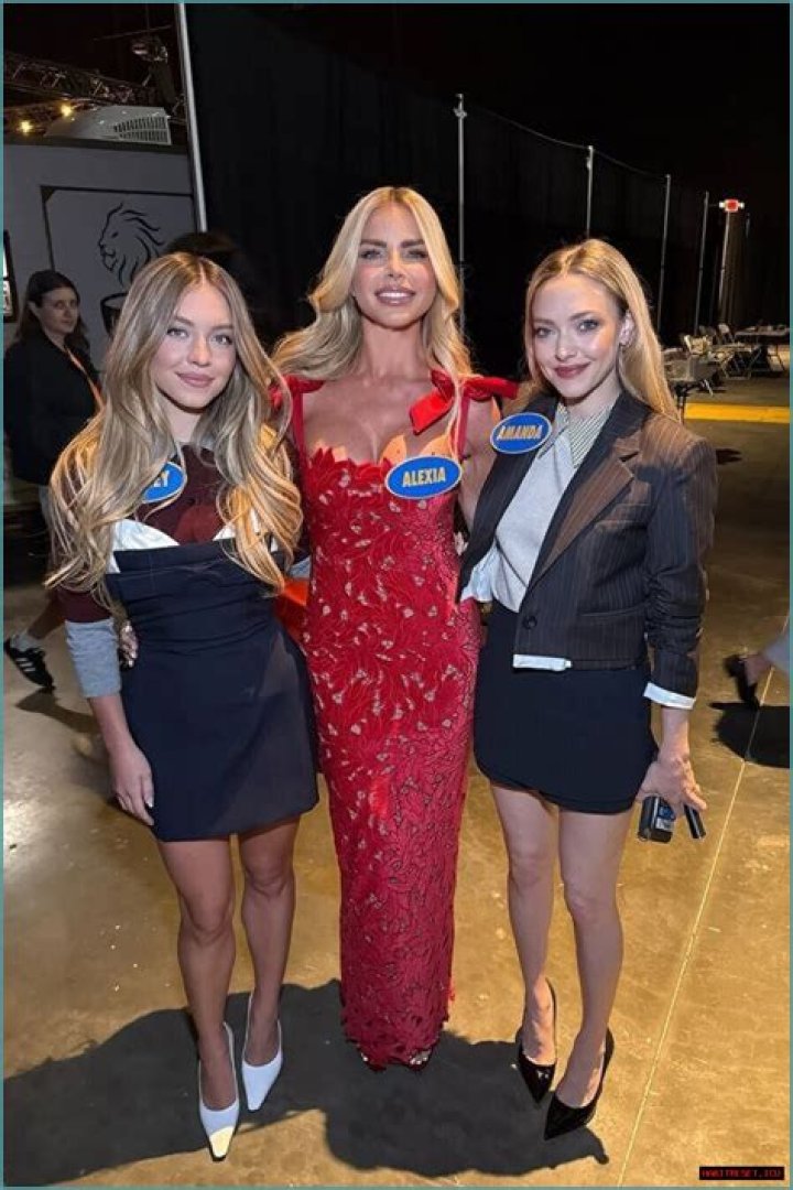 Sydney Sweeney And Jody Sweeney