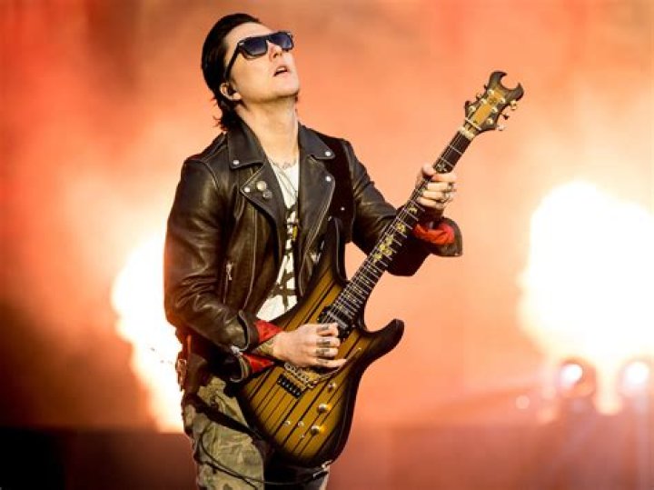Synyster Gates of Avenged Sevenfold Net Worth Richest Music Artists |