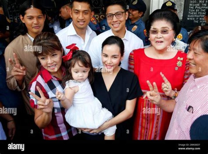 The Children Of Imelda Marcos