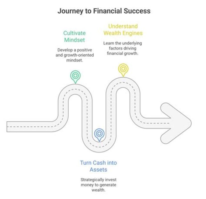 The Journey To Financial Success