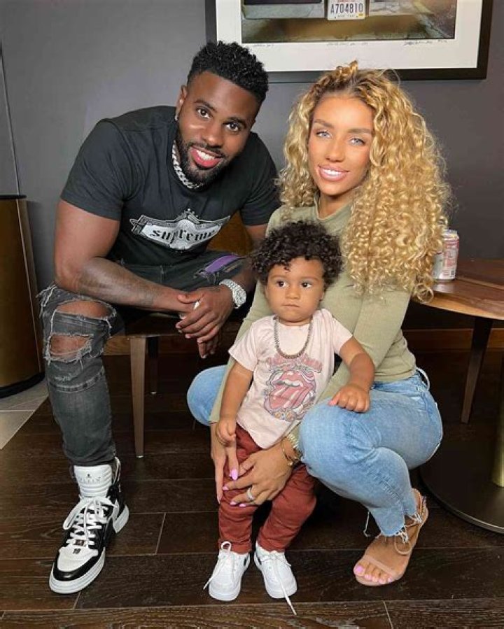 The Man Behind Jena Frumes' Heart