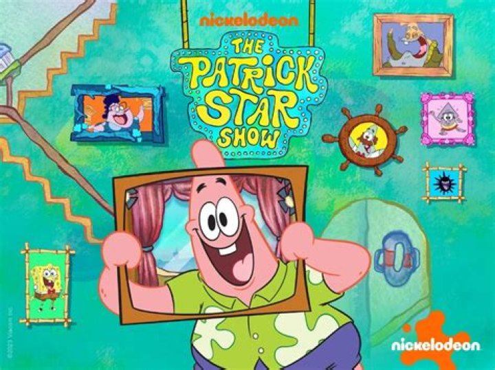 The Patrick Star Show Cast Net Worth Richest Cast Members Salary