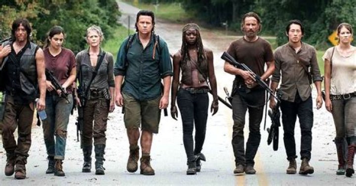 The Walking Dead Cast Net Worth Richest Cast Members Salary |