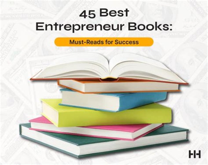Top Entrepreneur Books for Beginners in 2024