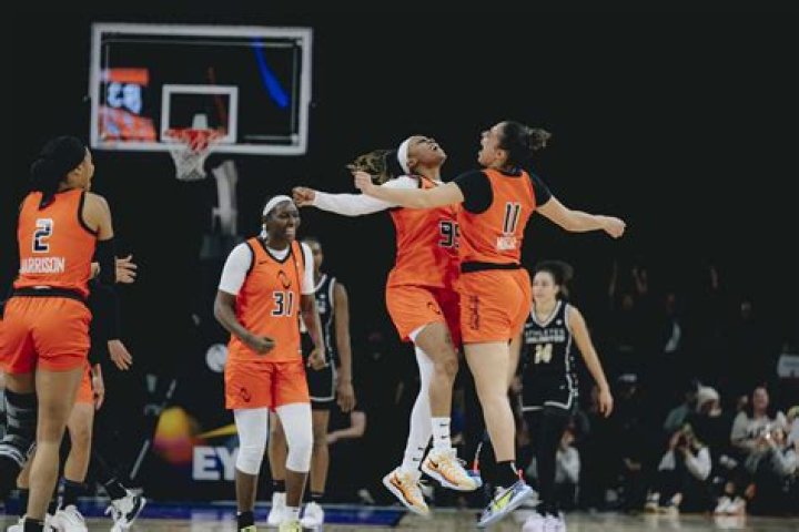 Trailblazing New Frontiers In Women's Basketball