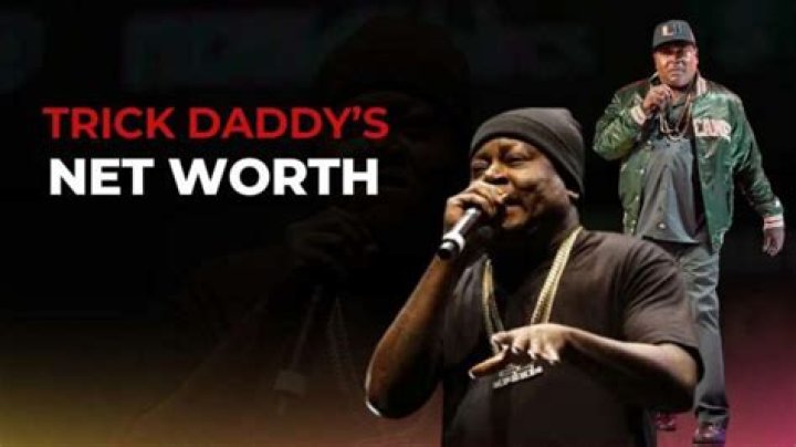 Trick Daddy Net Worth How Much is Trick Daddy Worth? |
