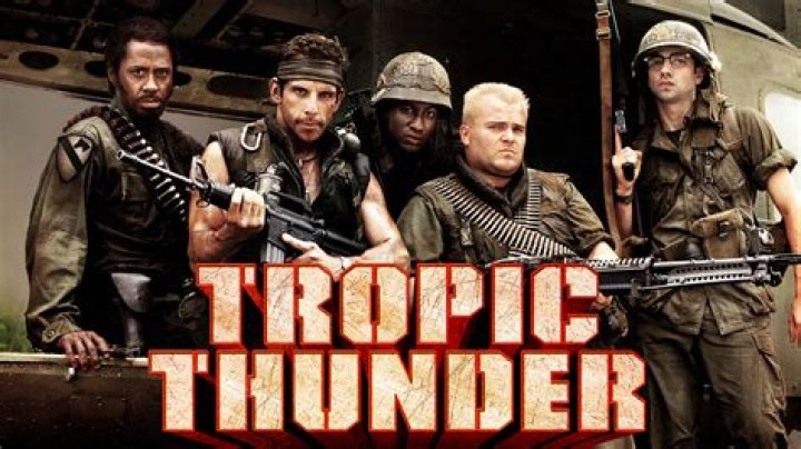 Tropic Thunder Cast Net Worth Richest Cast Members Salary |