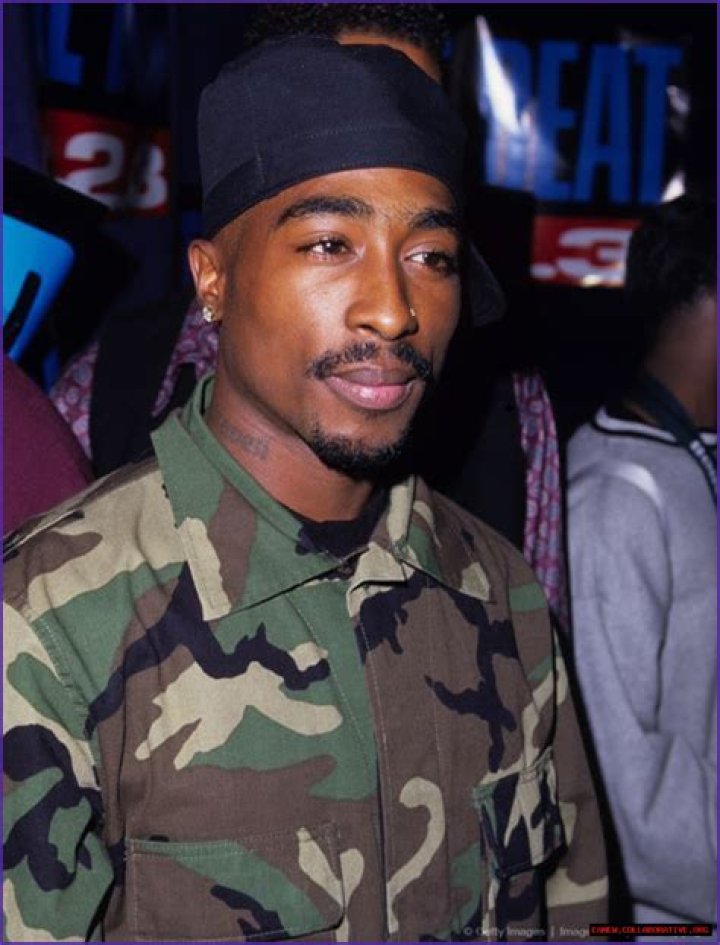 Tupac Shakur's Height And Its Untold Story