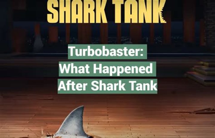 TurboBaster Shark Tank Founder, Net Worth, and Investment |