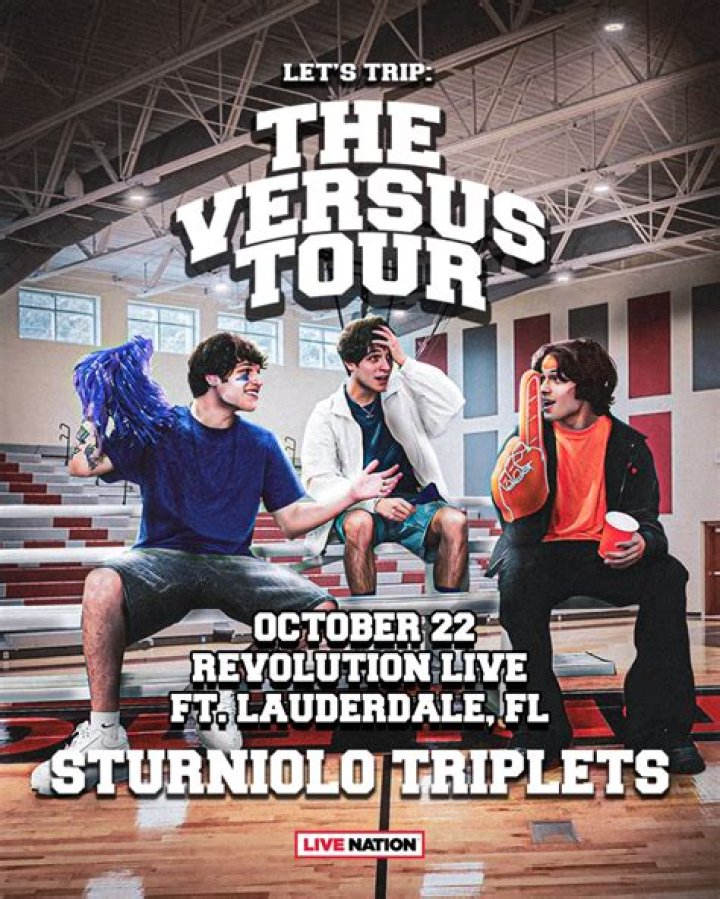 Uncover The Fate Of The Sturniolo Triplets' Tour: Discoveries And Insights Unveiled