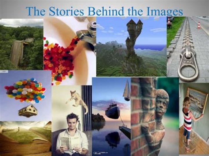 Uncover The Hidden Stories Behind The Images