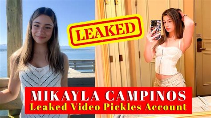 Uncover The Mikayla Campinos Reddit Community: Tips, Insights, And More