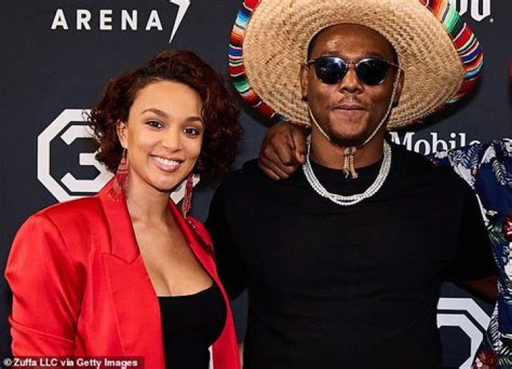 Uncover The Secrets: Jamahal Hill's Partner Revealed