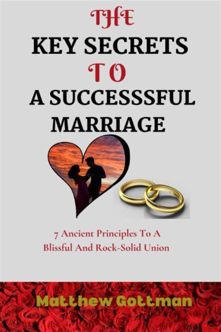Uncover The Secrets Of A Successful Union