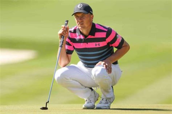 Uncover The Secrets Of Jordan Spieth's Height Advantage In Golf