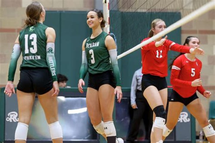 Uncover The Secrets Of Mya Allen's Volleyball Dominance