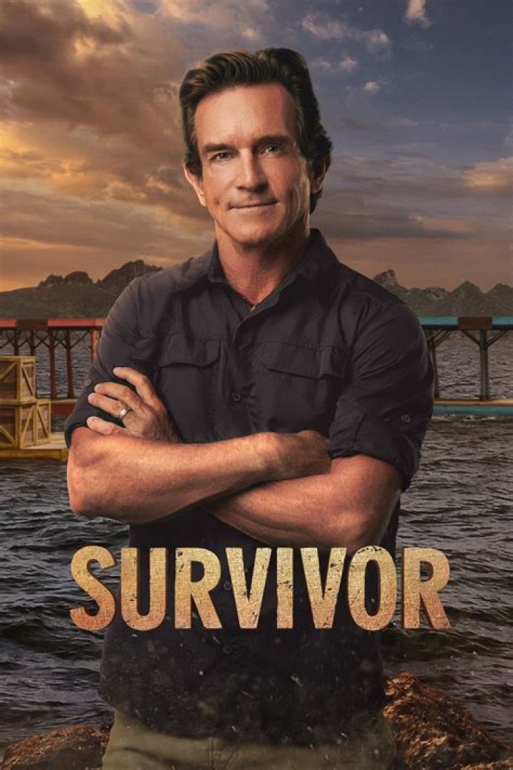 Uncover The Surprising Age Of Jeff Probst In Season 1 Of Survivor