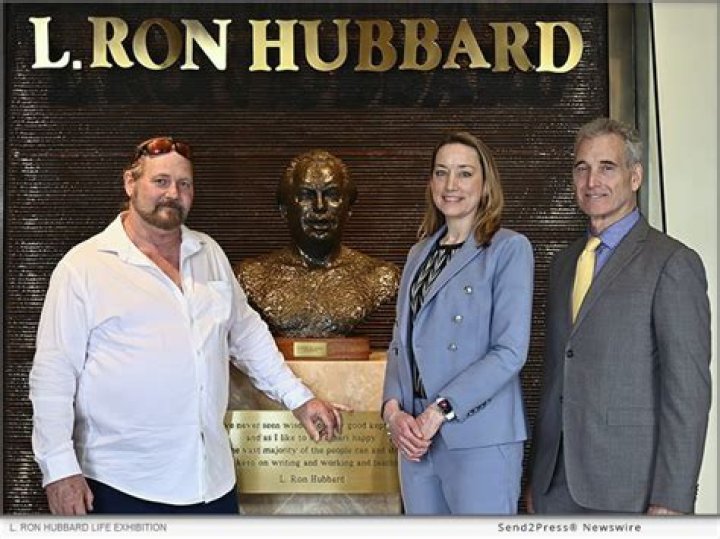 Uncover The Wealth, Life, And Intrigues Of L. Ron Hubbard