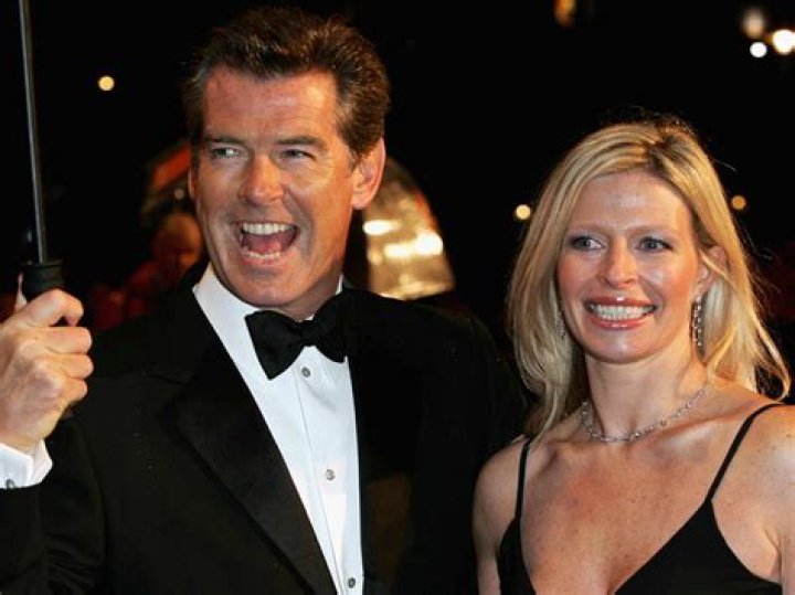 Uncover The World Of Charlotte Brosnan: Pierce Brosnan's Daughter