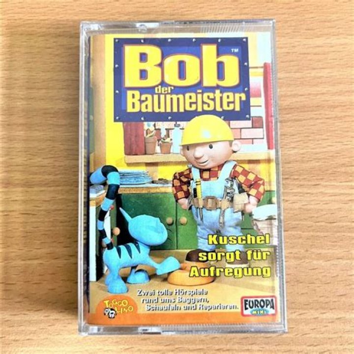 Uncover The World Of MC Bob, The Beloved Builder