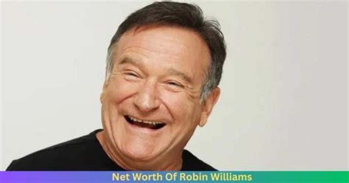 Uncovering Robin Williams' Net Worth: Surprising Revelations And Legacy