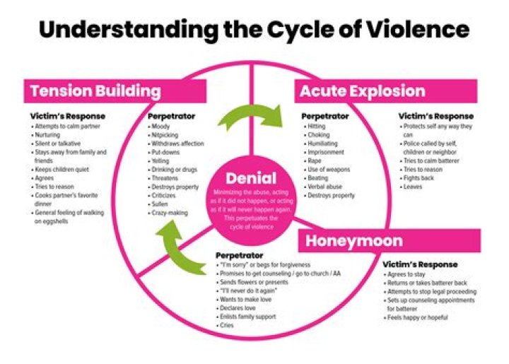 Uncovering The Dark Truth Of Domestic Violence