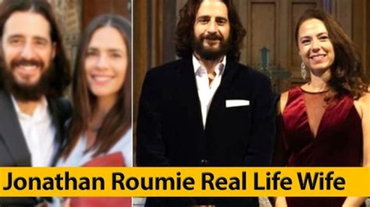 Uncovering The Private Life Of Jonathan Roumie's Wife