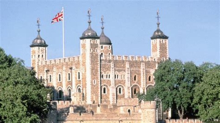 Uncovering The Secrets Of The Tower Of London