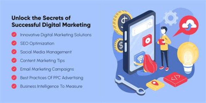Unlock Digital Marketing Secrets With The Ultimate Guide To Agences Marketing Digital