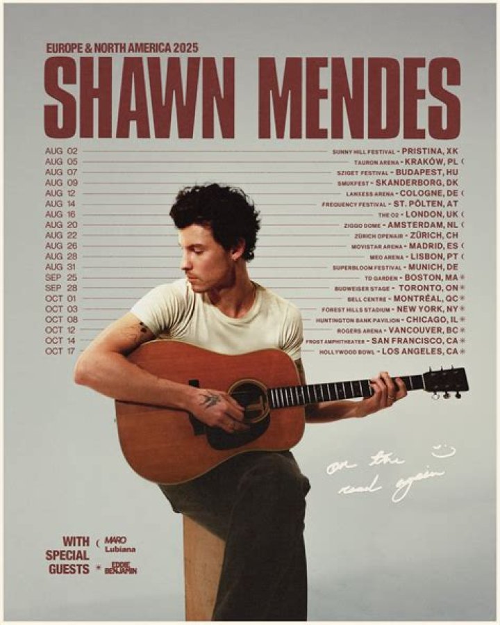 Unlock The World Of "instagram Shawn Mendes": Discoveries And Insights