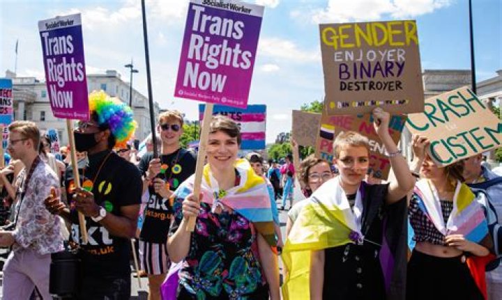 Unlocking The Enigma Of Transgender Advocacy: Caitlin Clarke's Journey