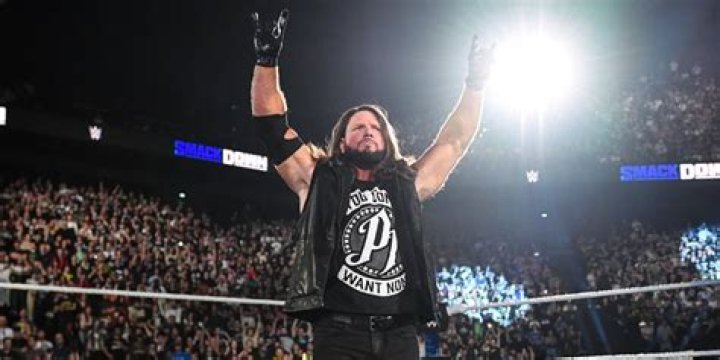 Unlocking The Secrets Of AJ Styles