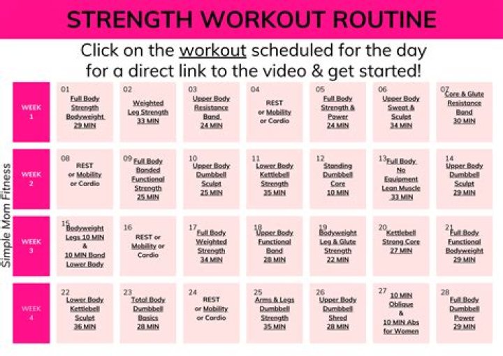 Unlocking The Secrets Of Strength And Fitness