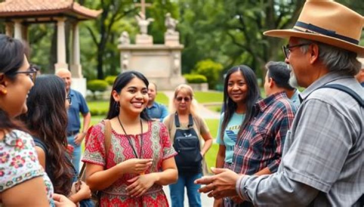 Unlocking Their Heritage And Dreams