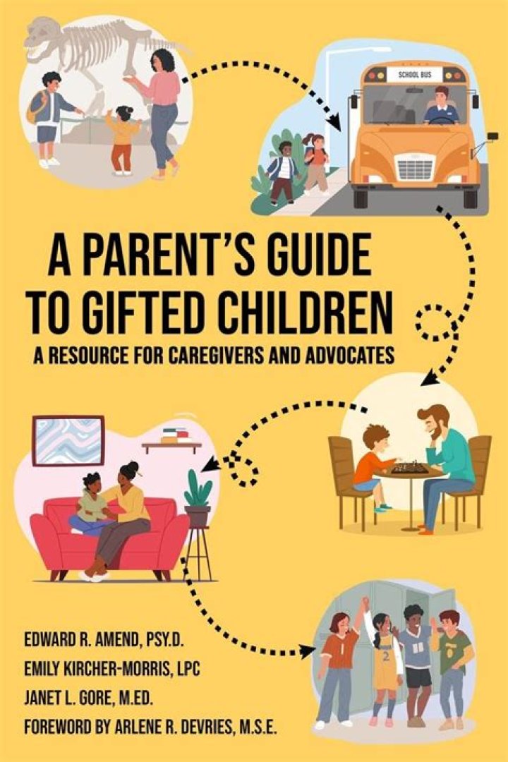 Unraveling The Complexities Of Parenting A Gifted Child