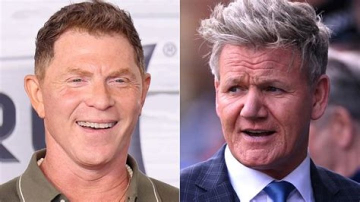 Unveil The Culinary Throne: Gordon Vs. Bobby