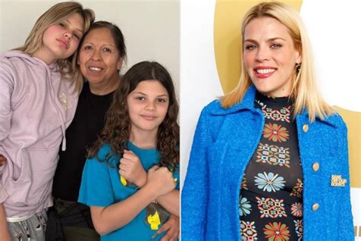 Unveil The People Behind Busy Philipps: Exploring Her Parents' Influence