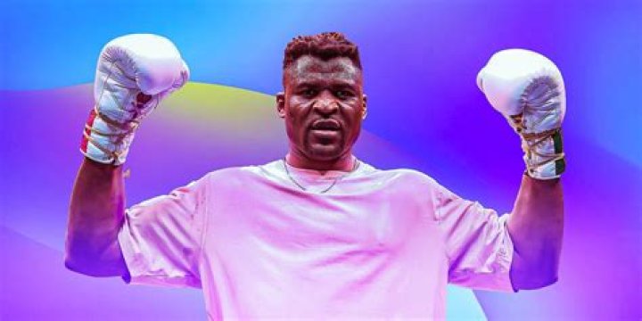 Unveil The Secrets Of Francis Ngannou's Net Worth And Beyond