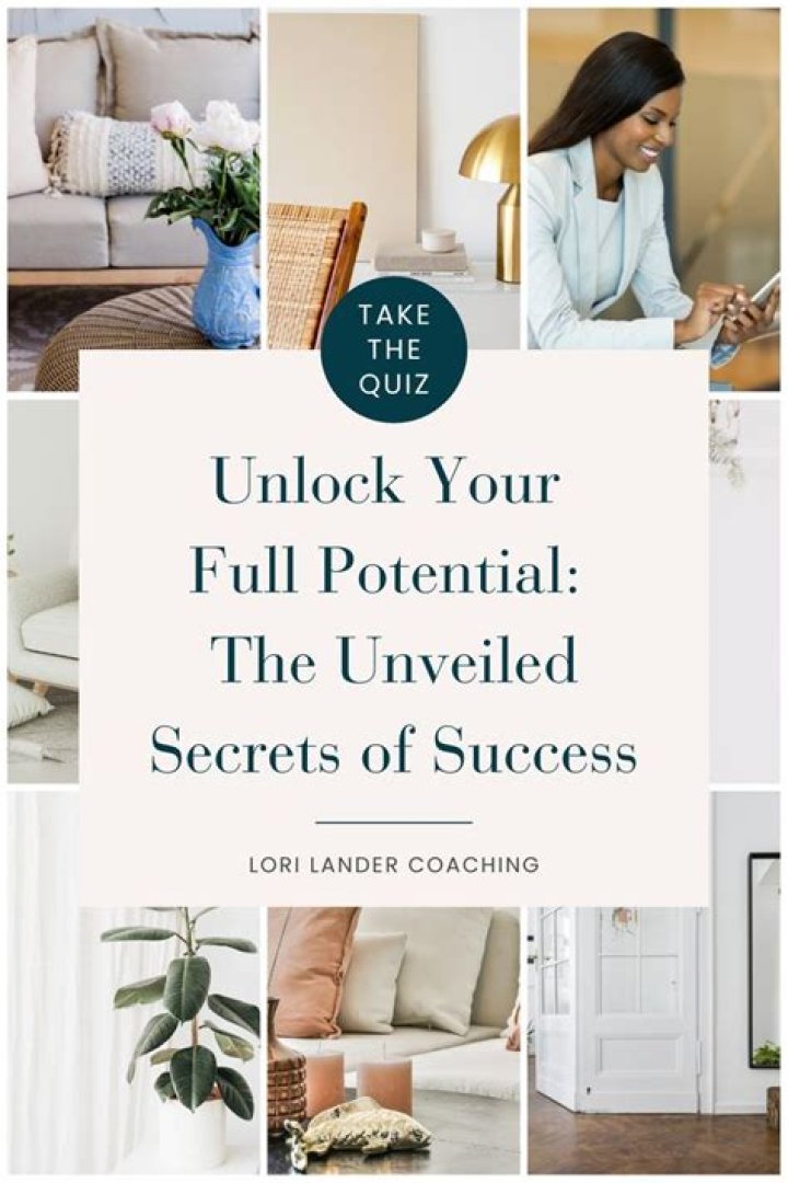 Unveiled Secrets And Inspiring Insights