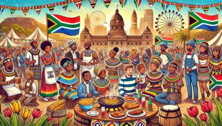 Unveiling A Vibrant Community's Heritage And Spirit