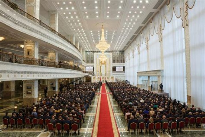 Unveiling Alexander Lukashenko's Net Worth: Discoveries And Insights