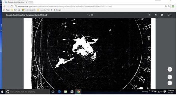 Unveiling Athens, GA Tornado: Discoveries And Insights