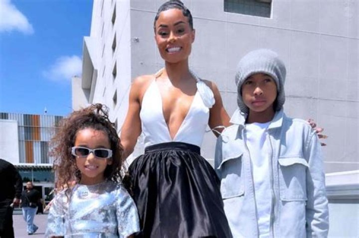 Unveiling Blac Chyna's Sibling Bonds: Secrets And Surprises Revealed