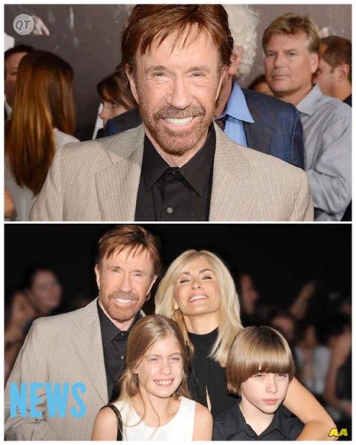 Unveiling Chuck Norris's Relationships: Secrets, Insights, And Surprises