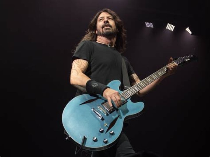 Unveiling Dave Grohl's Height: Discoveries And Insights Await