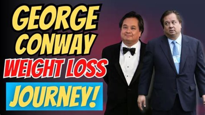 Unveiling George Conway's Weight Loss Breakthrough: Secrets And Strategies Revealed