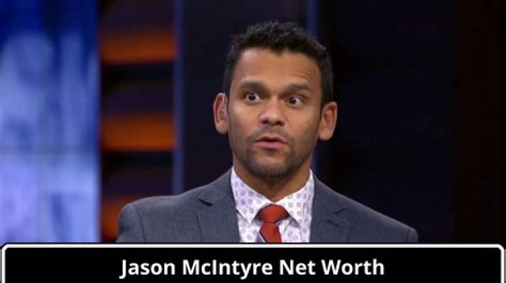 Unveiling Jason McIntyre's Net Worth: Surprises And Secrets Revealed