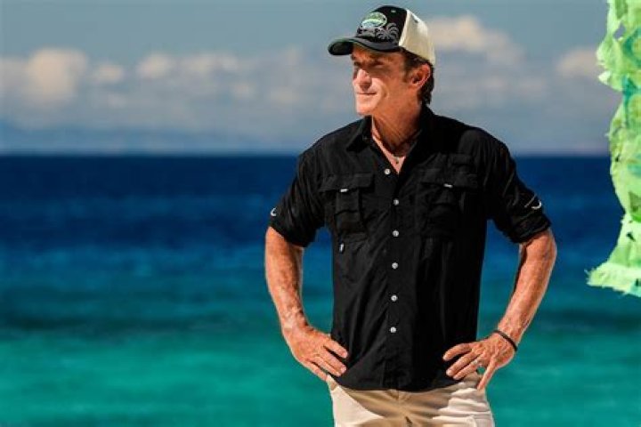 Unveiling Jeff Probst's Height: Discoveries And Insights