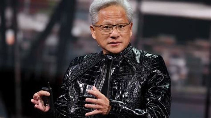 Unveiling Jensen Huang's Height: Surprising Discoveries And Insights