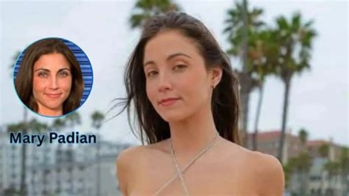 Unveiling Mary Padian's Marital Status: Surprising Truths Revealed